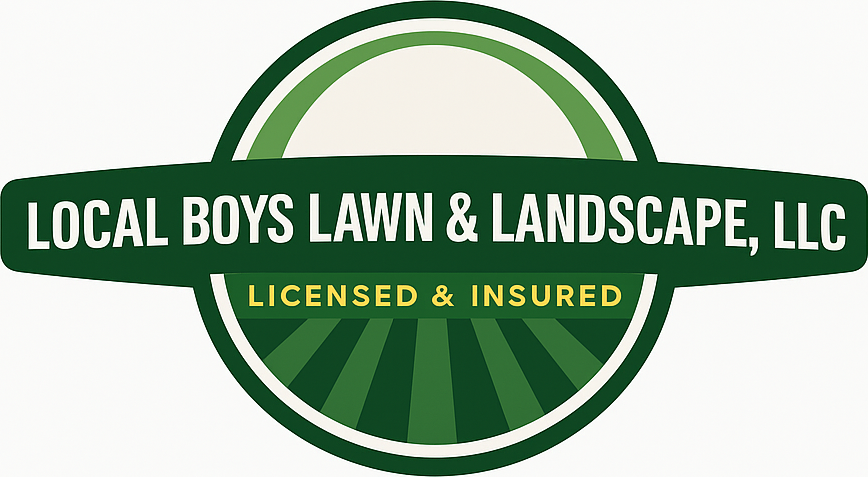 Local Boys Lawn and Landscape LLC
